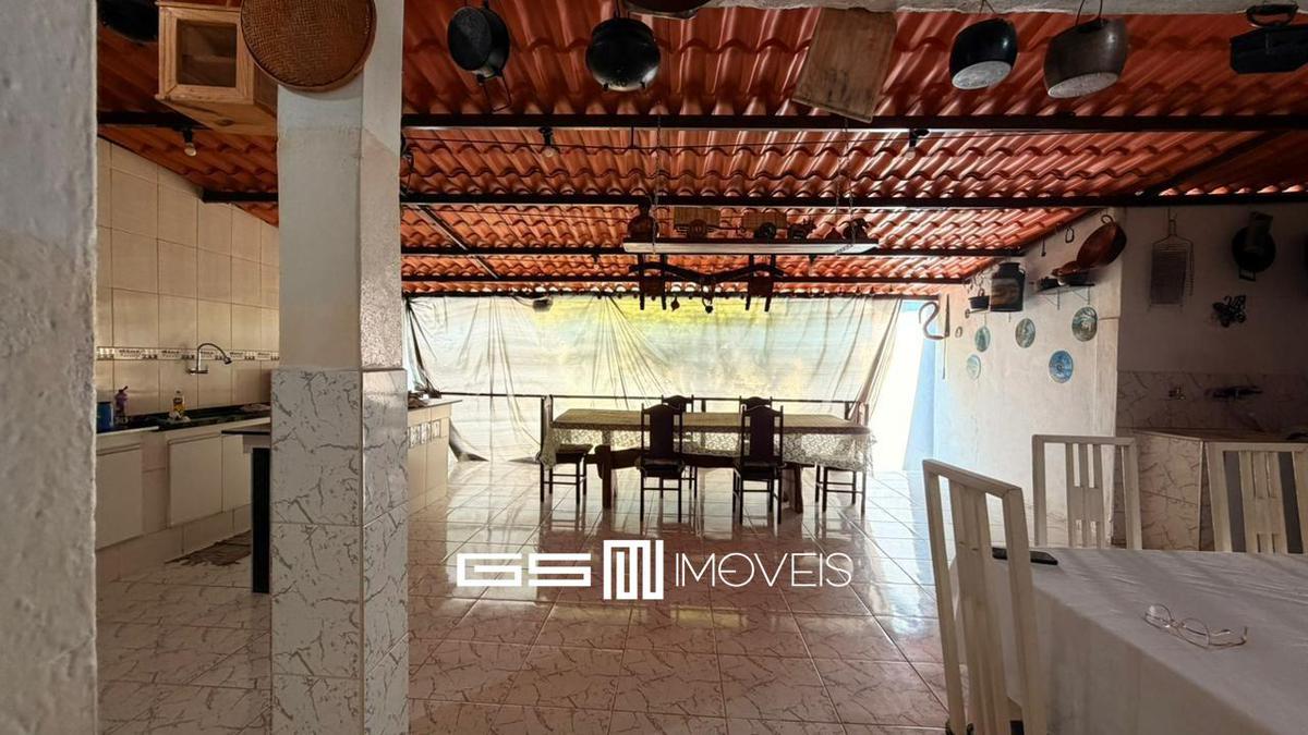 Casa, Nova Cintra, 2 Quartos, 1 Vaga