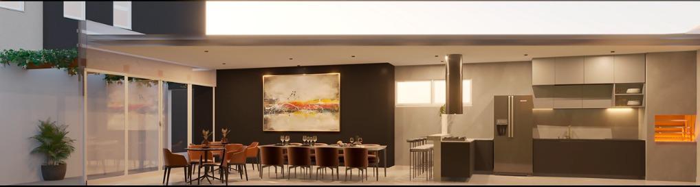 Apartamento, Vila Nova Vista, 2 Quartos, 2 Vagas, 1 Suíte