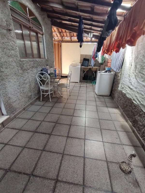Casa, Jardim das Alterosas 1ª Seção, 2 Quartos, 1 Vaga