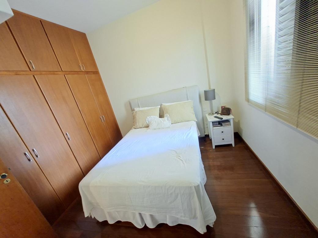 Apartamento, Coração de Jesus, 3 Quartos, 2 Vagas, 1 Suíte