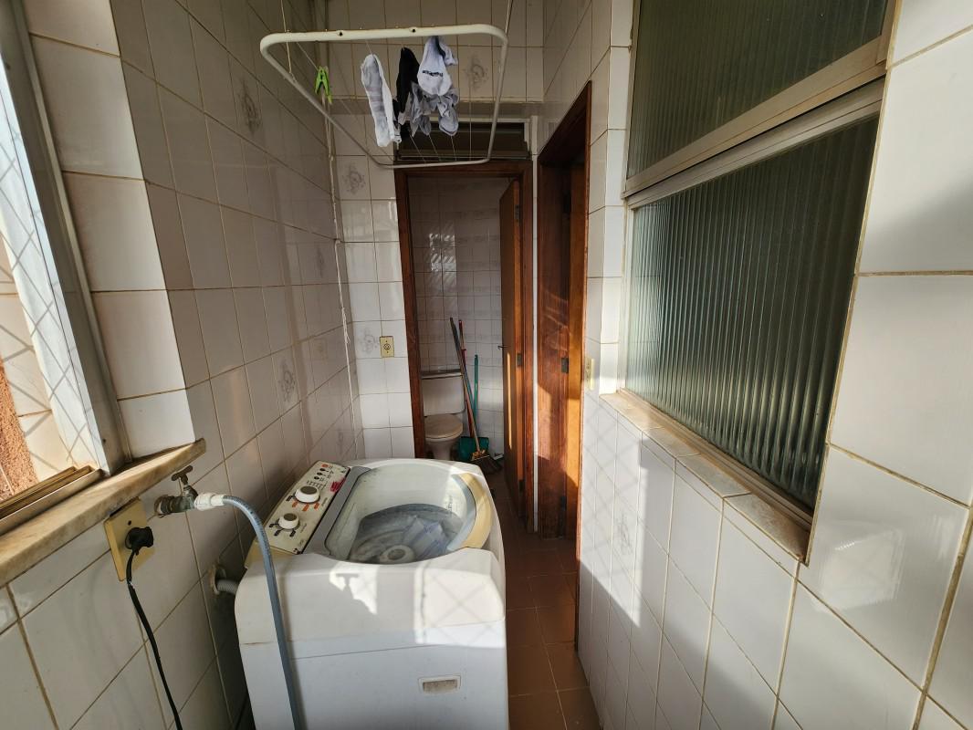 Apartamento, Floresta, 2 Quartos, 1 Vaga