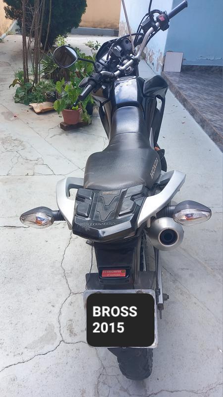 Honda Nxr 160 Bros Esd Flexone
