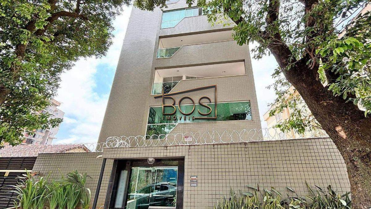 Apartamento, Anchieta, 2 Quartos, 2 Vagas, 1 Suíte