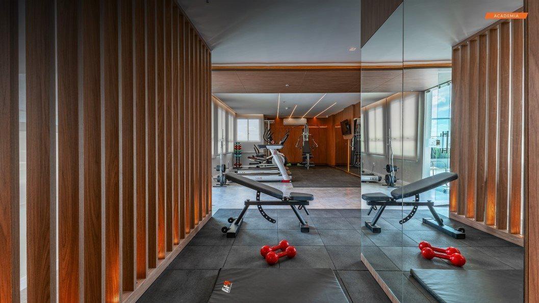 Apartamento, Cidade Nova, 1 Quarto, 1 Vaga, 1 Suíte