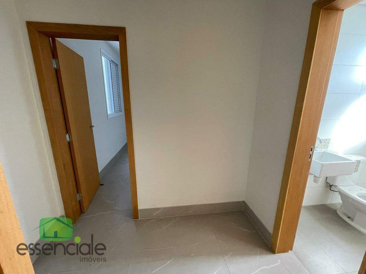 Cobertura, Fonte Grande, 3 Quartos, 2 Vagas, 1 Suíte