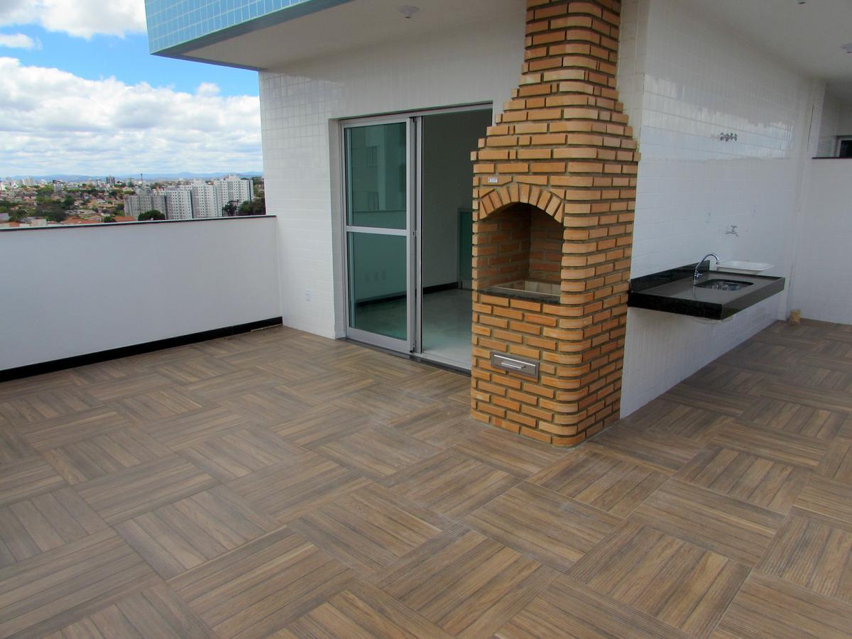 Cobertura, Santa Mônica, 2 Quartos, 2 Vagas, 1 Suíte