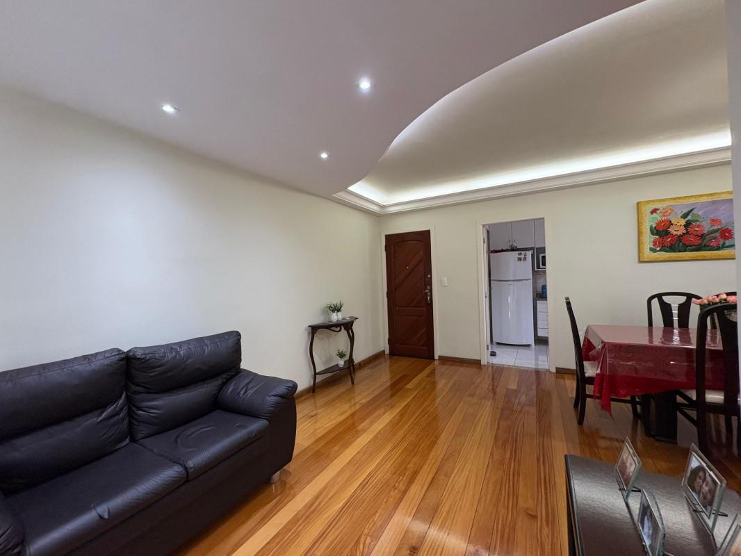 Apartamento, Castelo, 3 Quartos, 2 Vagas, 1 Suíte