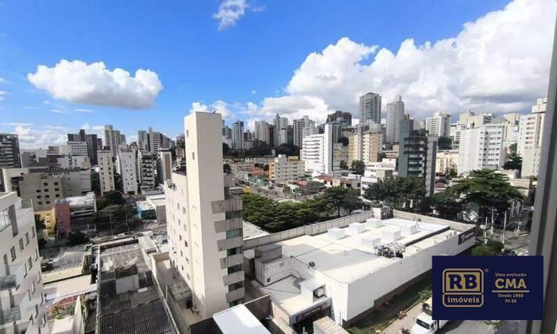 Cobertura, Gutierrez, 4 Quartos, 3 Vagas, 1 Suíte