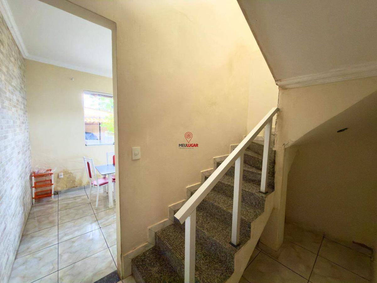 Casa, Monsenhor Horta, 3 Quartos, 6 Vagas, 2 Suítes