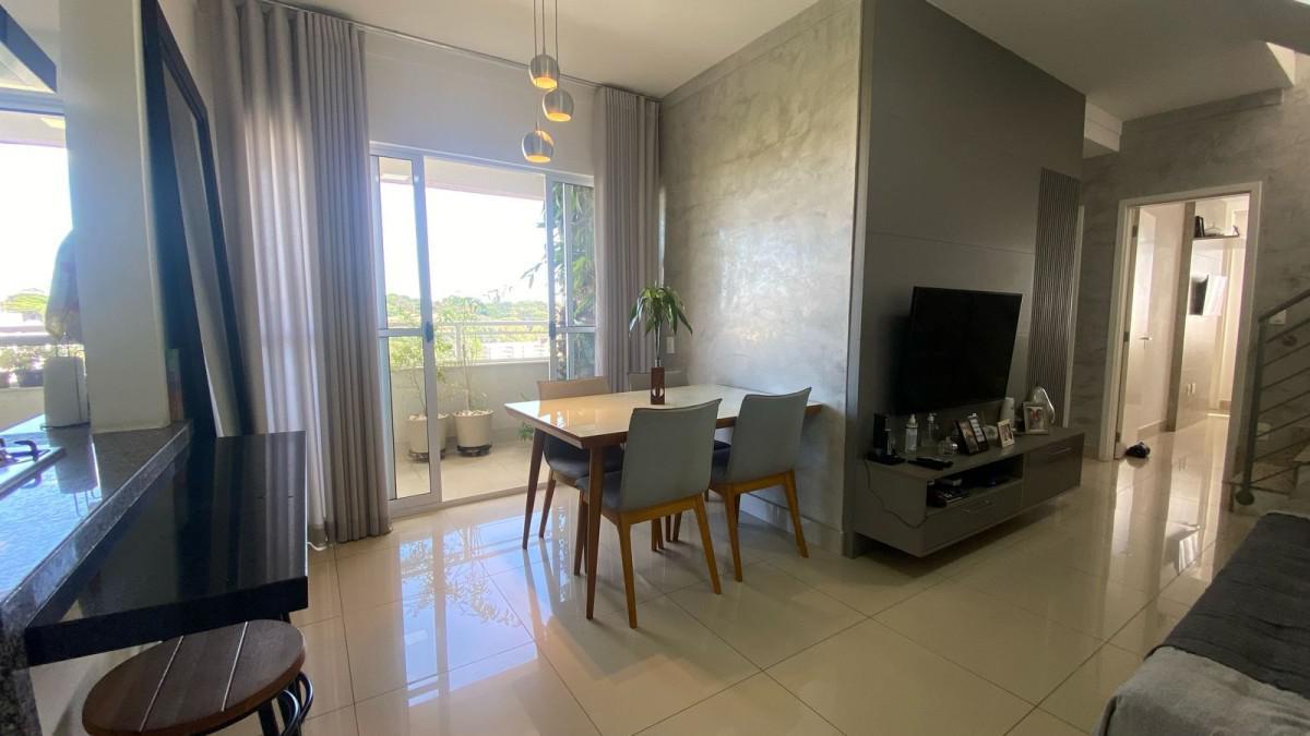 Cobertura, Ouro Preto, 3 Quartos, 2 Vagas, 1 Suíte