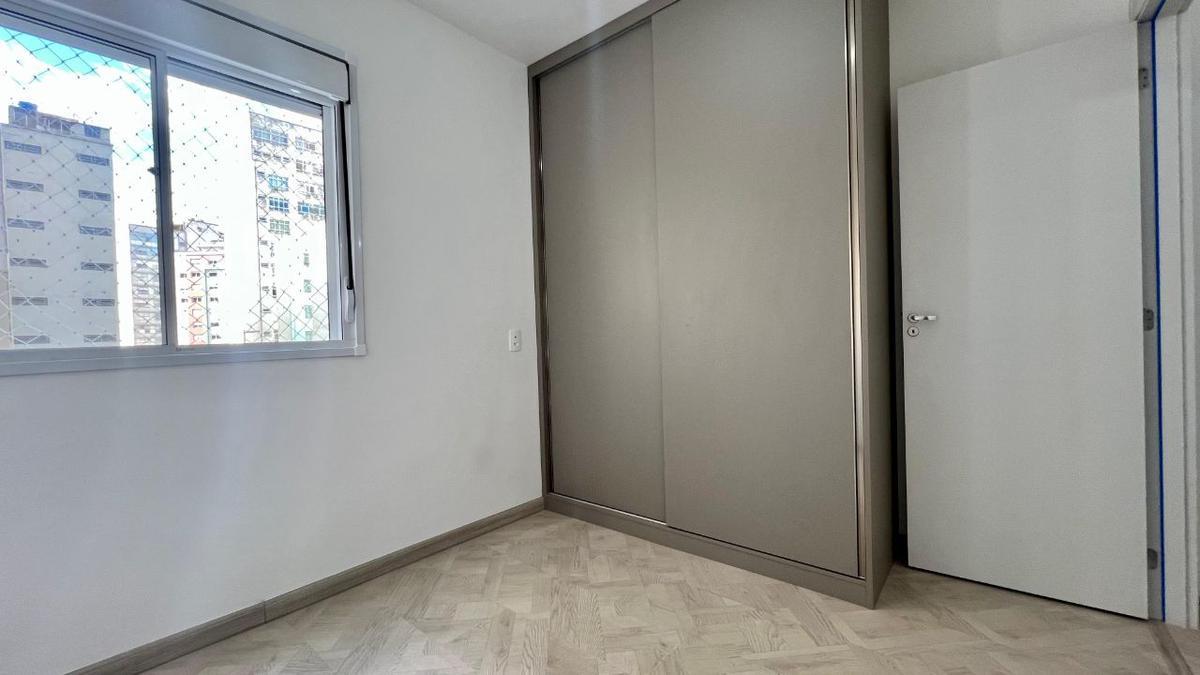Apartamento, Centro, 2 Quartos, 1 Vaga