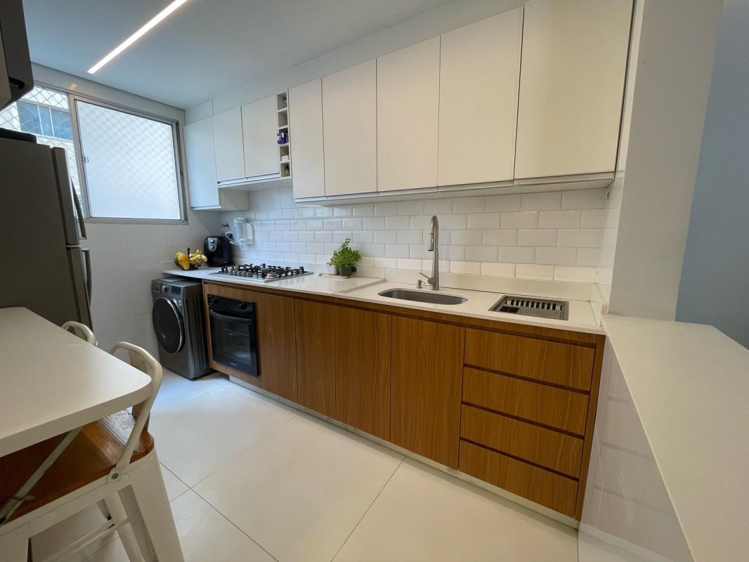 Apartamento, Castelo, 3 Quartos, 2 Vagas, 1 Suíte