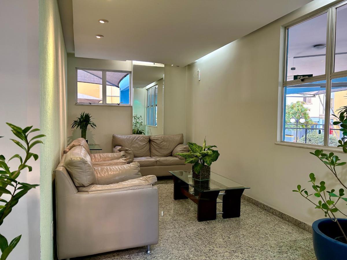 Apartamento, Liberdade, 3 Quartos, 1 Vaga, 1 Suíte