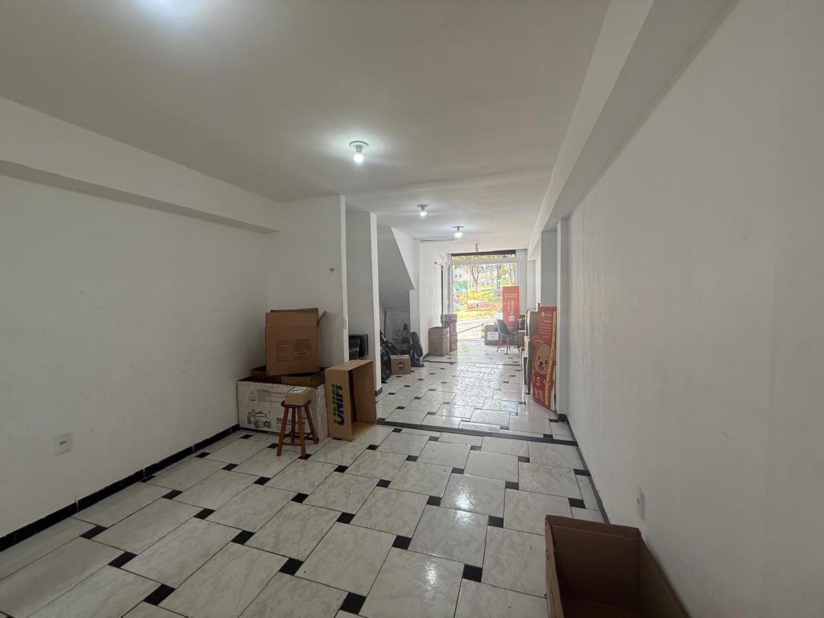 Andar, São João Batista (venda Nova), 0 Quarto, 0 Vaga