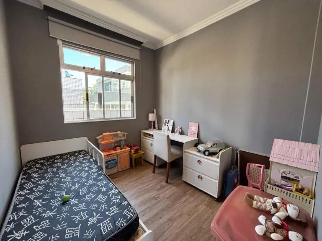 Cobertura, Castelo, 3 Quartos, 2 Vagas, 1 Suíte