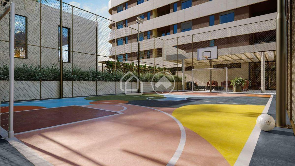 Área Privativa, Santa Lúcia, 3 Quartos, 2 Vagas, 1 Suíte