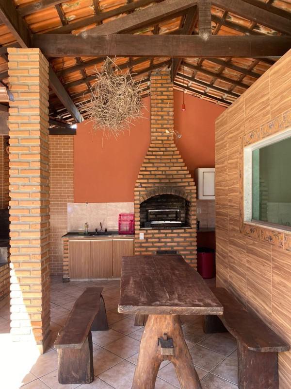 Fazenda, Parque Jardim Encantado, 4 Quartos, 5 Vagas