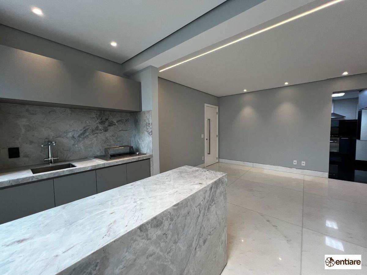 Apartamento, Vila da Serra, 3 Quartos, 2 Vagas, 1 Suíte