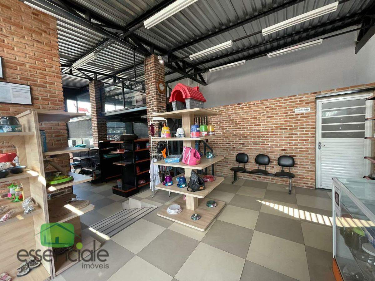 Casa Comercial, Eldorado, 4 Quartos, 5 Vagas