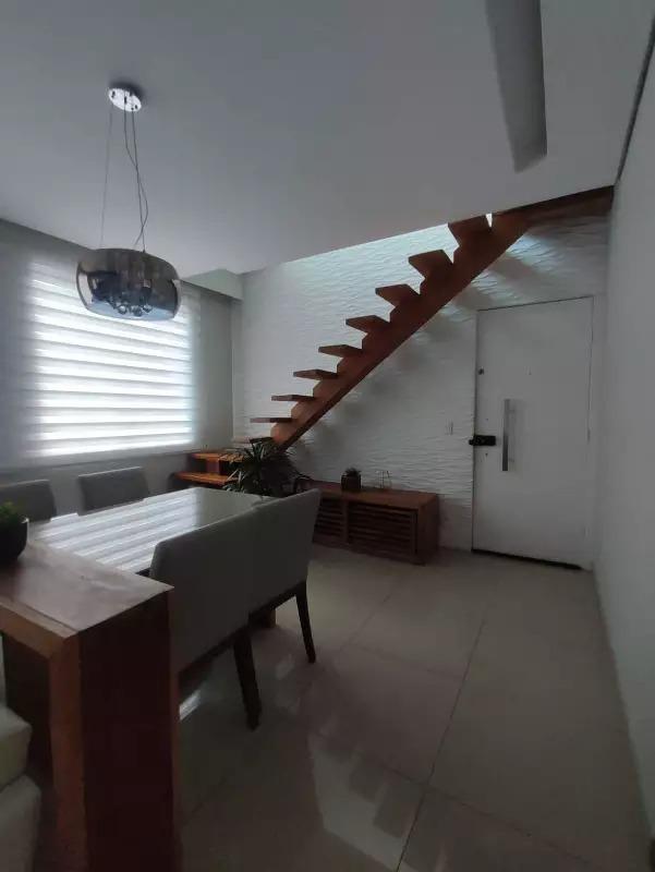 Cobertura, Estoril, 4 Quartos, 2 Vagas, 2 Suítes
