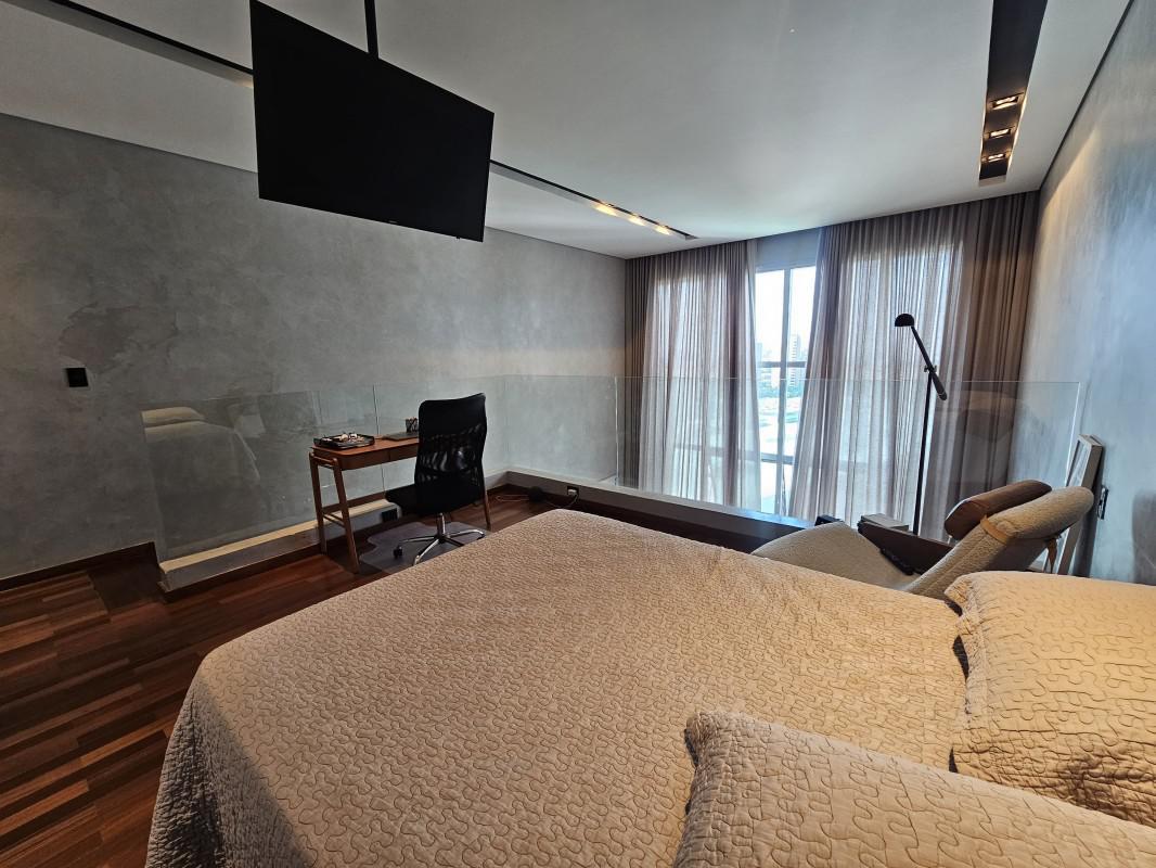 Apartamento, Belvedere, 1 Quarto, 2 Vagas, 1 Suíte