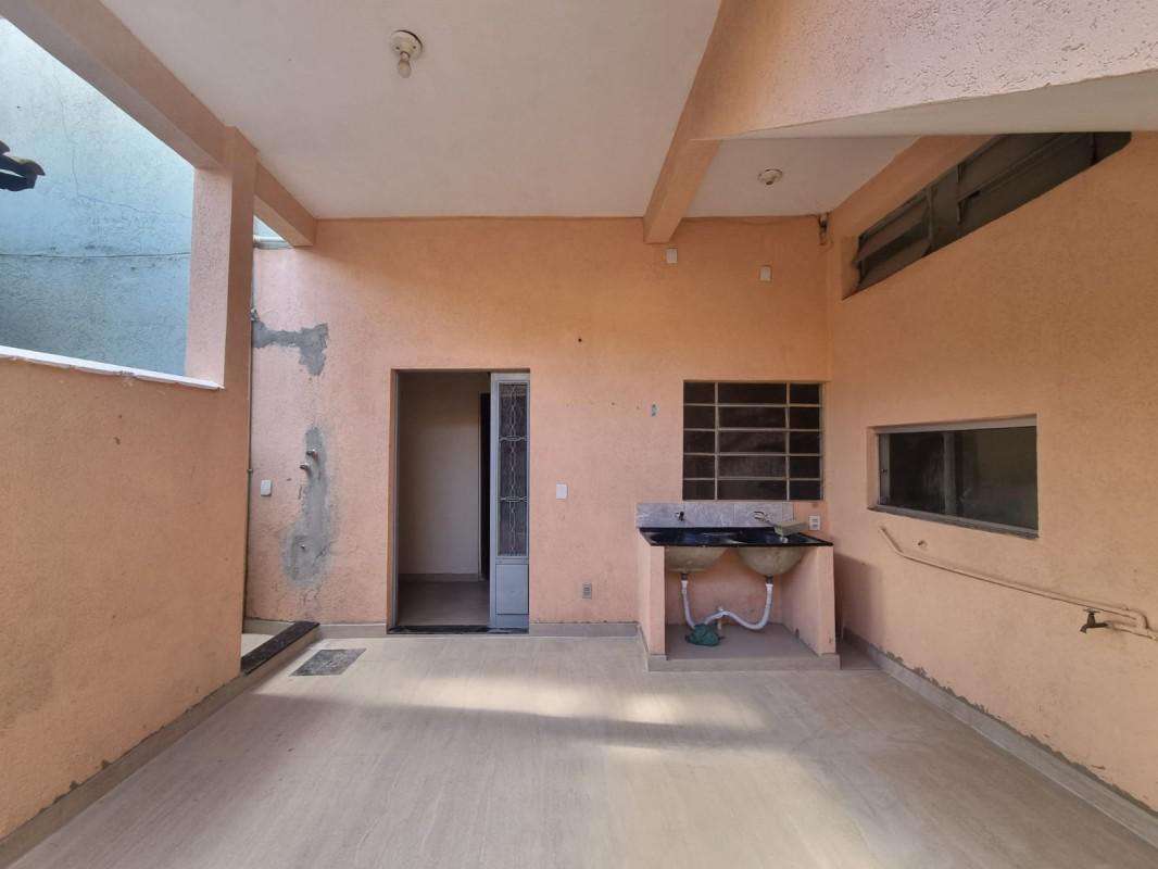 Casa, Eldorado, 2 Quartos, 1 Vaga