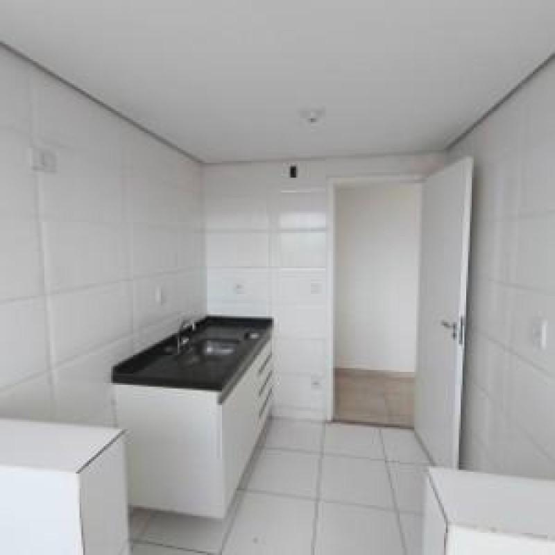 Apartamento, Vila Santa Luzia, 2 Quartos, 1 Vaga