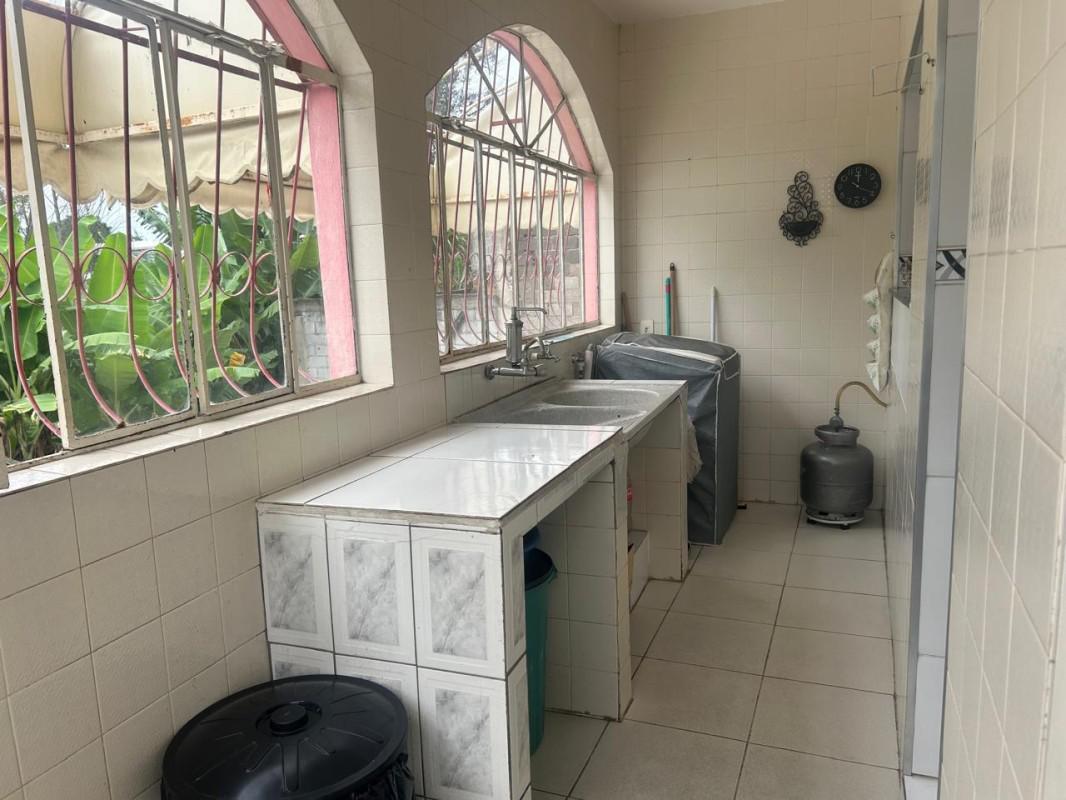 Casa, Teixeira Dias, 5 Quartos, 2 Vagas