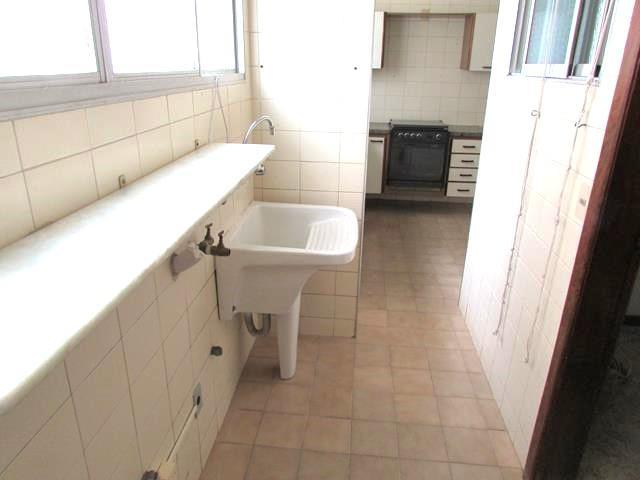 Apartamento, Funcionários, 3 Quartos, 1 Vaga, 1 Suíte