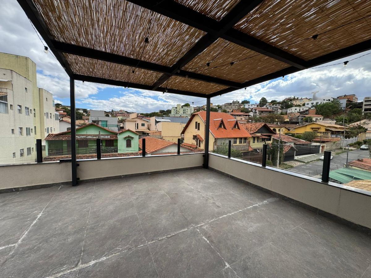 Cobertura, Santa Cruz, 4 Quartos, 2 Vagas, 2 Suítes