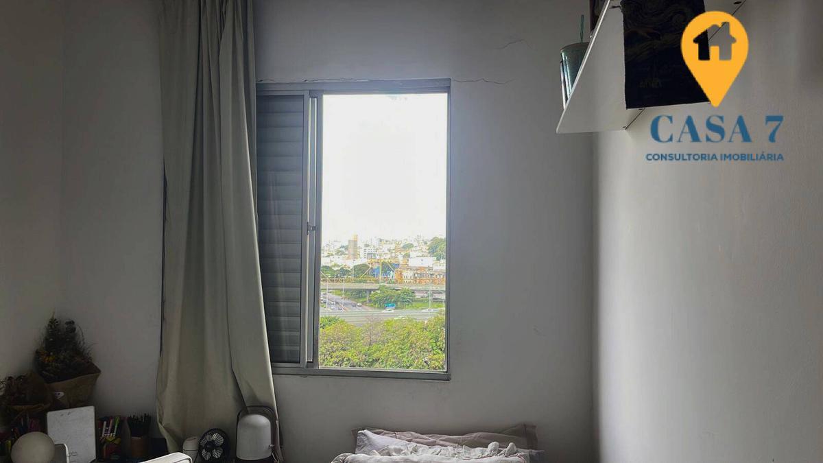 Apartamento, Colégio Batista, 2 Quartos, 1 Vaga