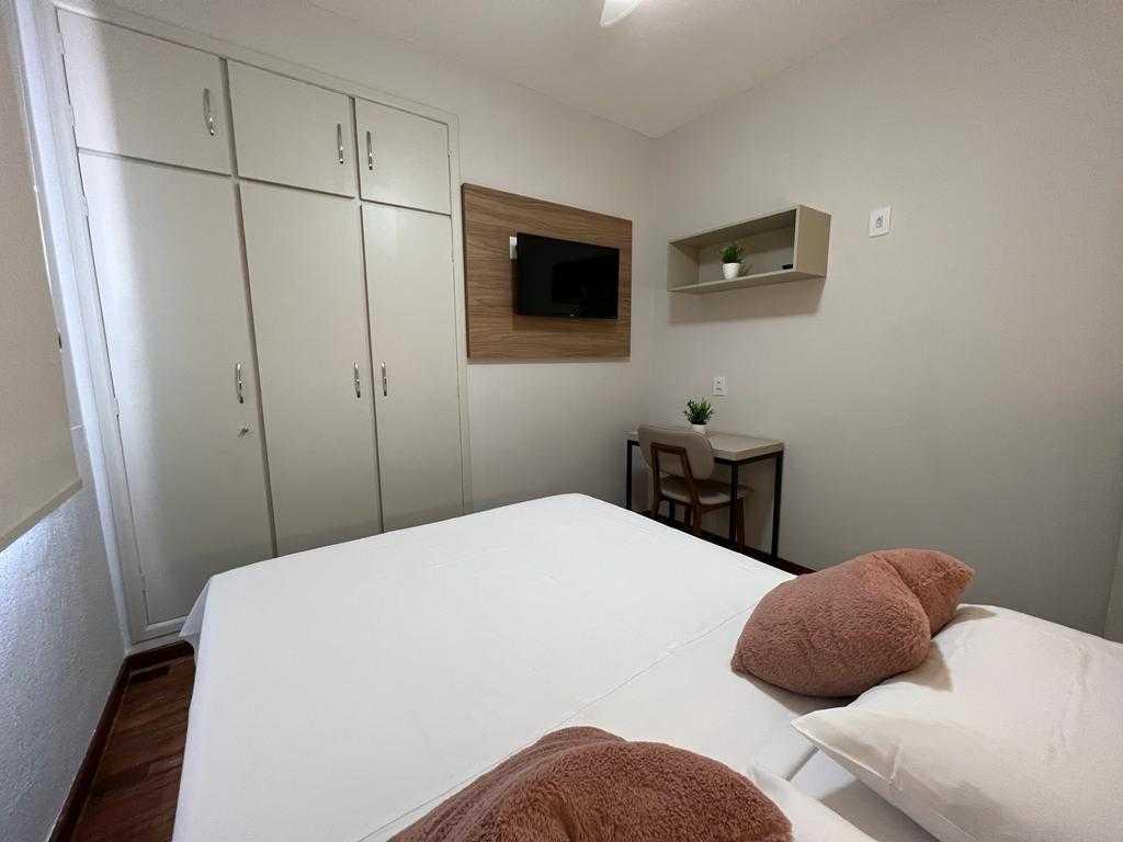 Apartamento, Jardim América, 2 Quartos, 1 Vaga