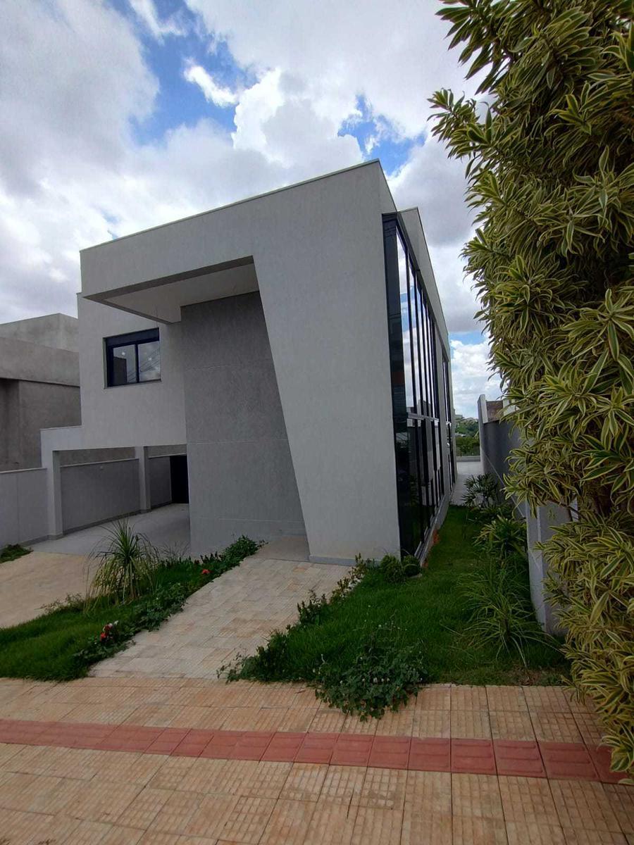 Casa, Portal do Sol, 3 Quartos, 4 Vagas, 3 Suítes