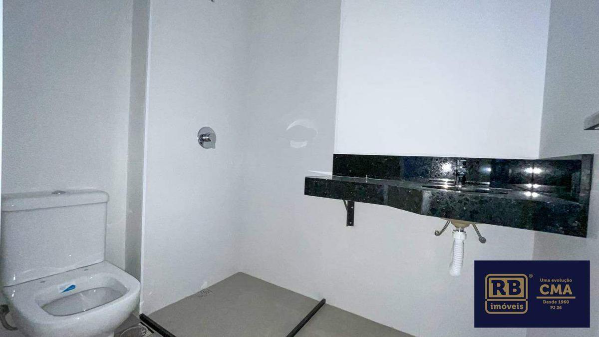 Apartamento, Barro Preto, 1 Quarto, 1 Vaga, 1 Suíte