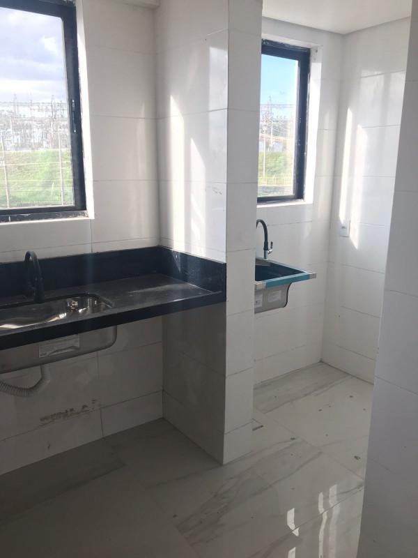 Cobertura, Santa Cruz, 4 Quartos, 2 Vagas, 1 Suíte