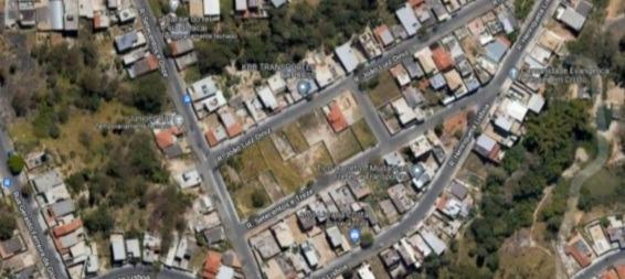 Lote, Jardim Vitória, 0 Quarto, 0 Vaga