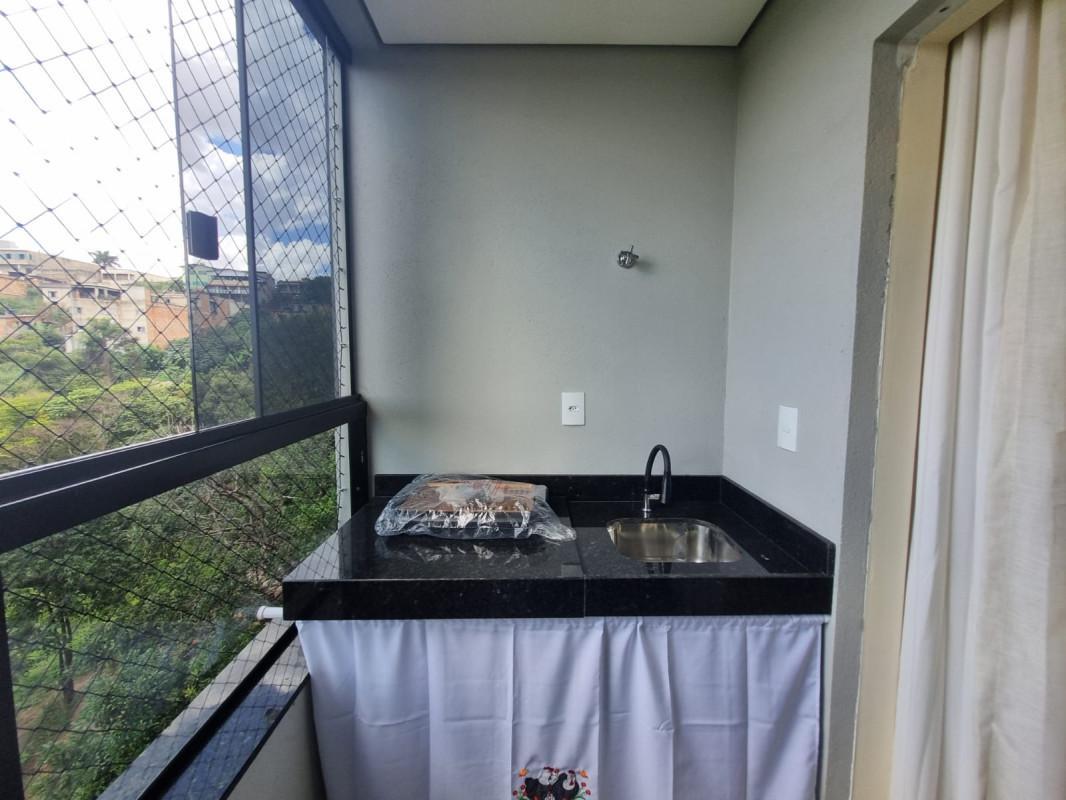 Apartamento, Palmeiras, 3 Quartos, 1 Vaga, 1 Suíte