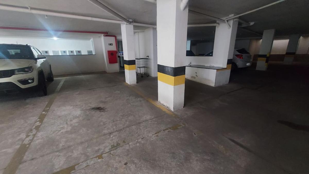 Apartamento, Santa Cruz, 3 Quartos, 2 Vagas, 1 Suíte