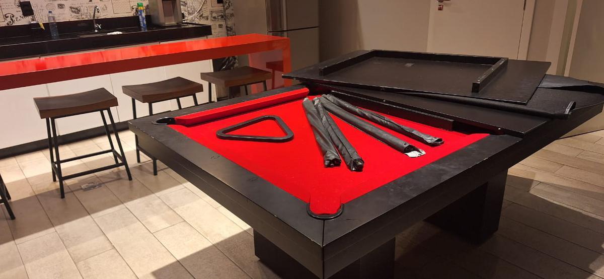 Apartamento, Lourdes, 1 Quarto, 2 Vagas, 1 Suíte