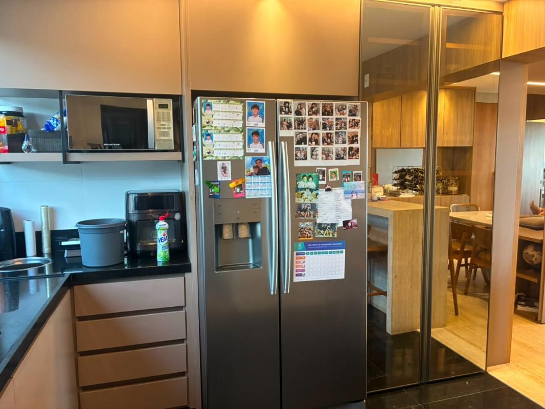 Apartamento, Sion, 4 Quartos, 3 Vagas, 2 Suítes