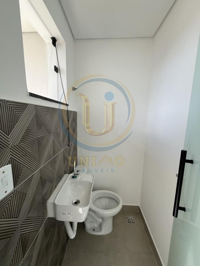 Casa, Novo Centro, 3 Quartos, 2 Vagas, 1 Suíte