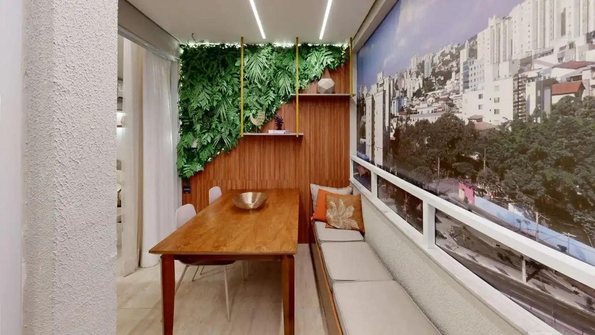 Apartamento, Castelo, 2 Quartos, 1 Vaga, 1 Suíte