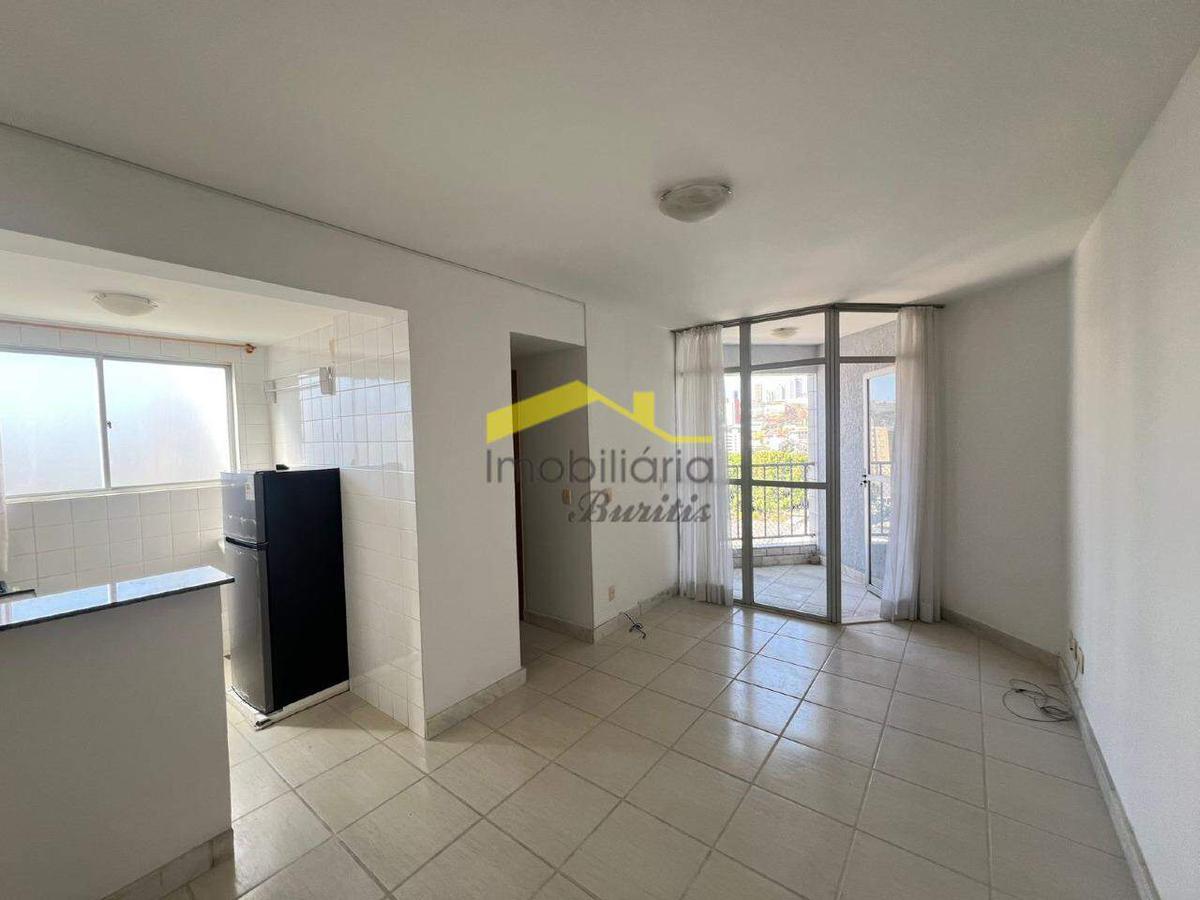 Apartamento, Buritis, 1 Quarto, 1 Vaga