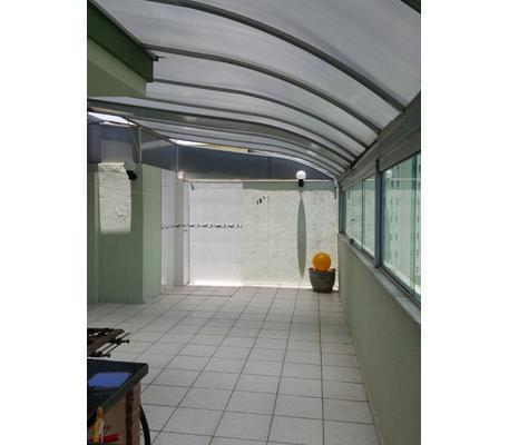 Cobertura, Ouro Preto, 3 Quartos, 2 Vagas, 1 Suíte