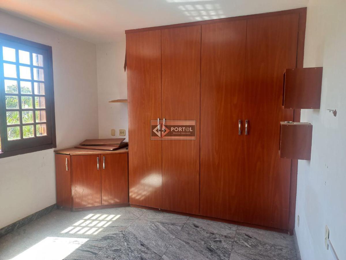 Casa, Planalto, 4 Quartos, 4 Vagas, 3 Suítes
