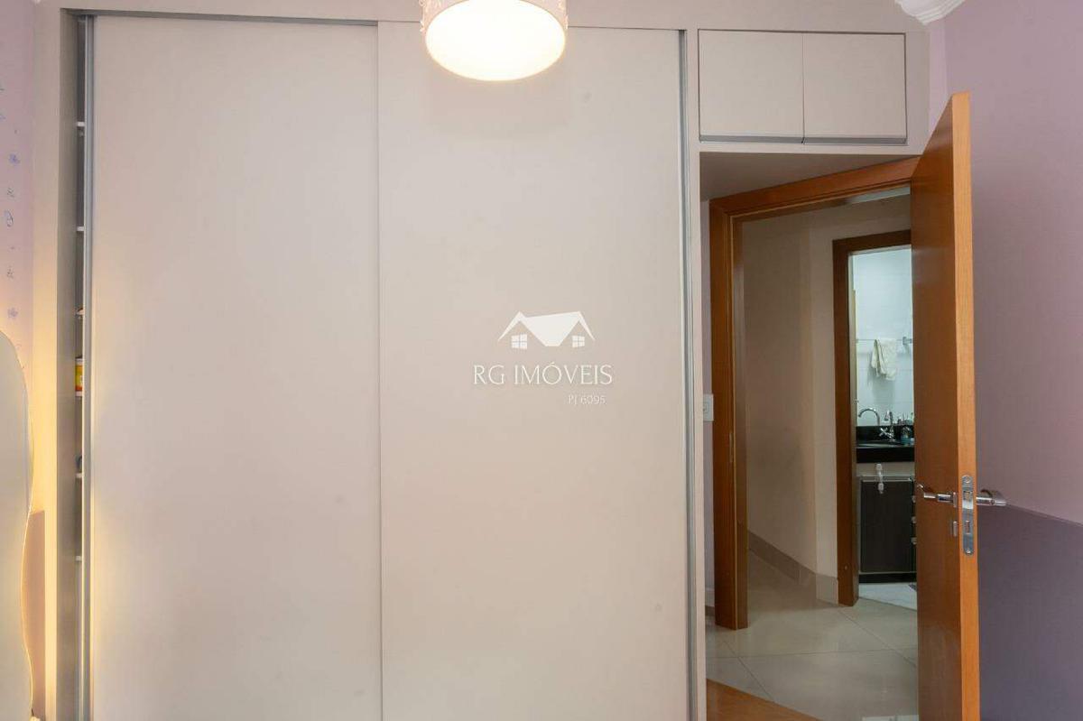 Apartamento, Diamante, 3 Quartos, 2 Vagas, 1 Suíte
