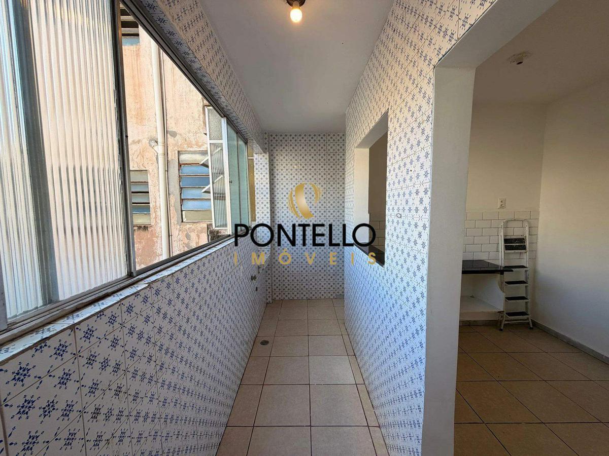 Apartamento, Serra, 3 Quartos, 1 Vaga, 1 Suíte