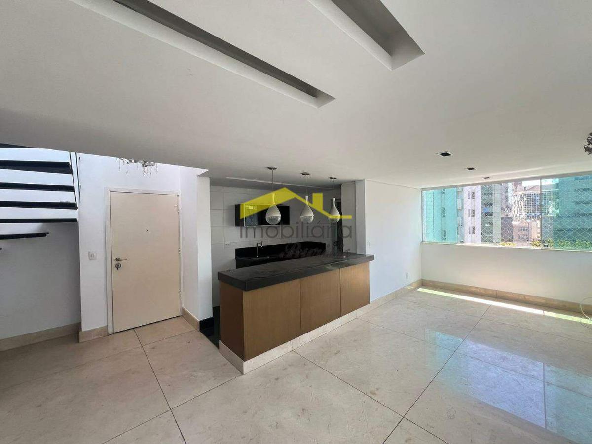 Cobertura, Gutierrez, 3 Quartos, 3 Vagas, 1 Suíte