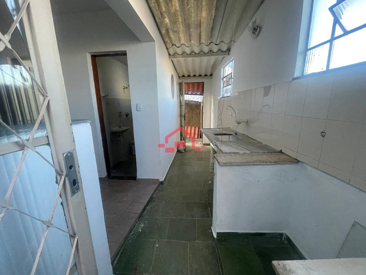 Casa, Minas Brasil, 3 Quartos, 1 Vaga