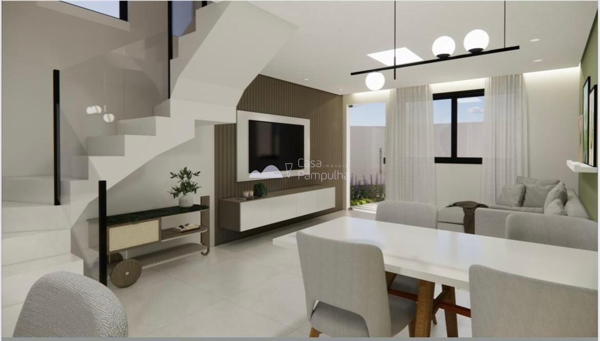 Casa, Santa Amélia, 2 Quartos, 1 Vaga, 2 Suítes